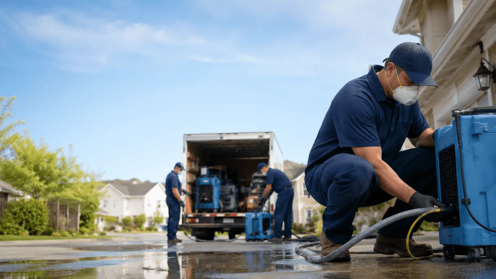 Trusted residential crawlspace mold remediation services in Tichnor, AR